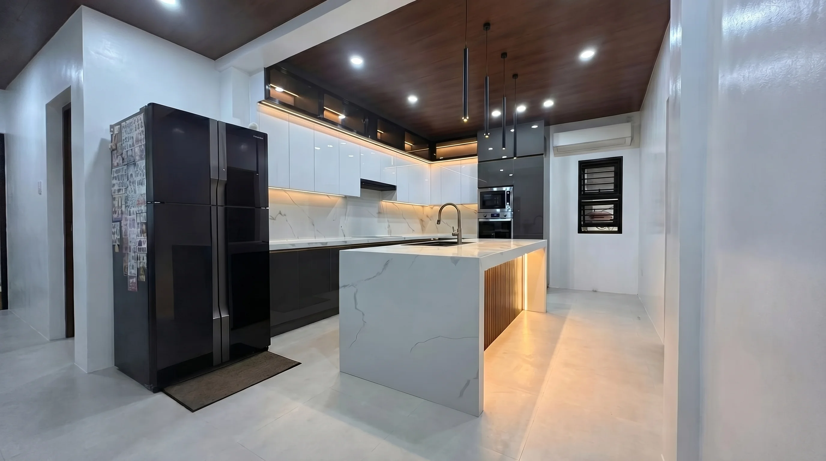 Kitchens — after renovation