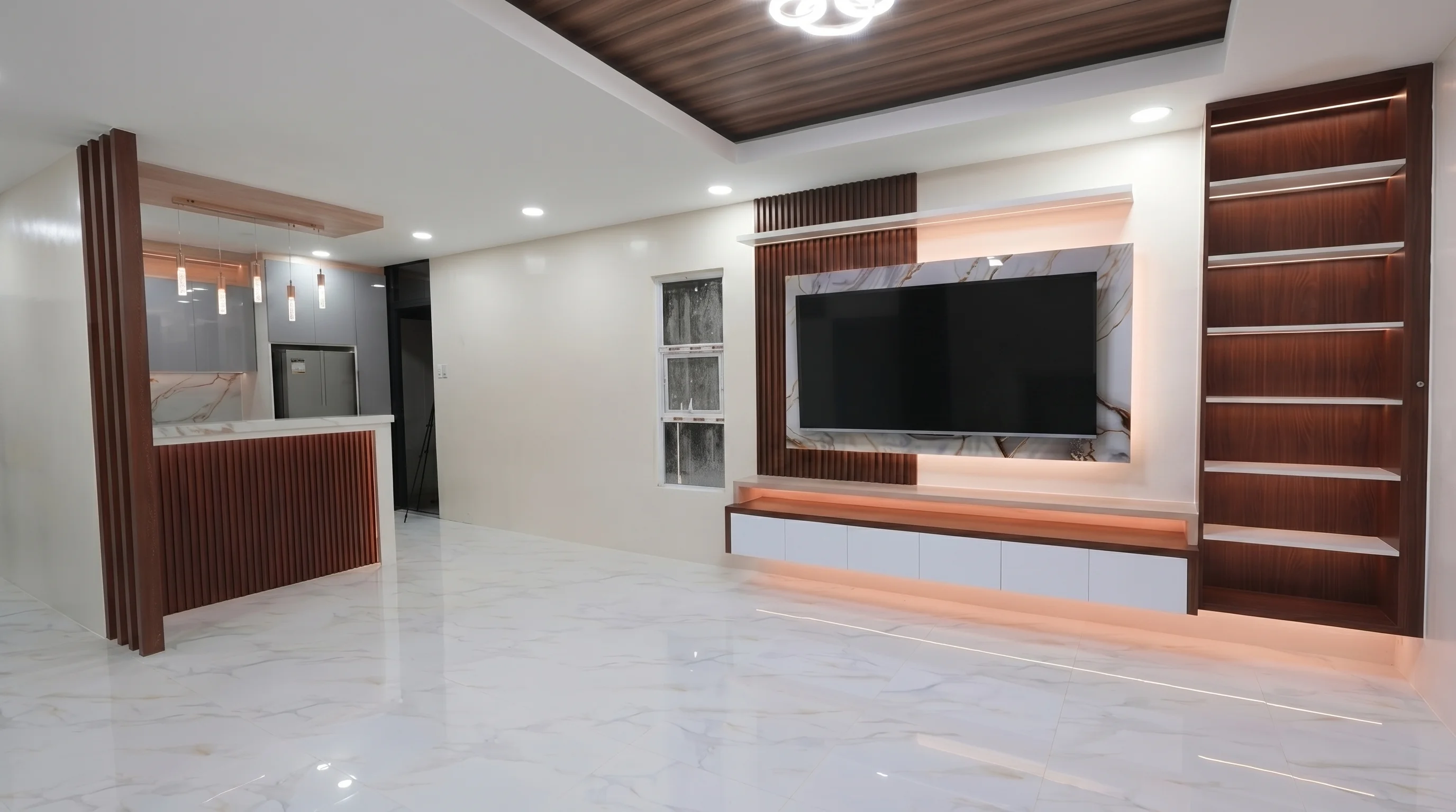 Living Rooms — after renovation